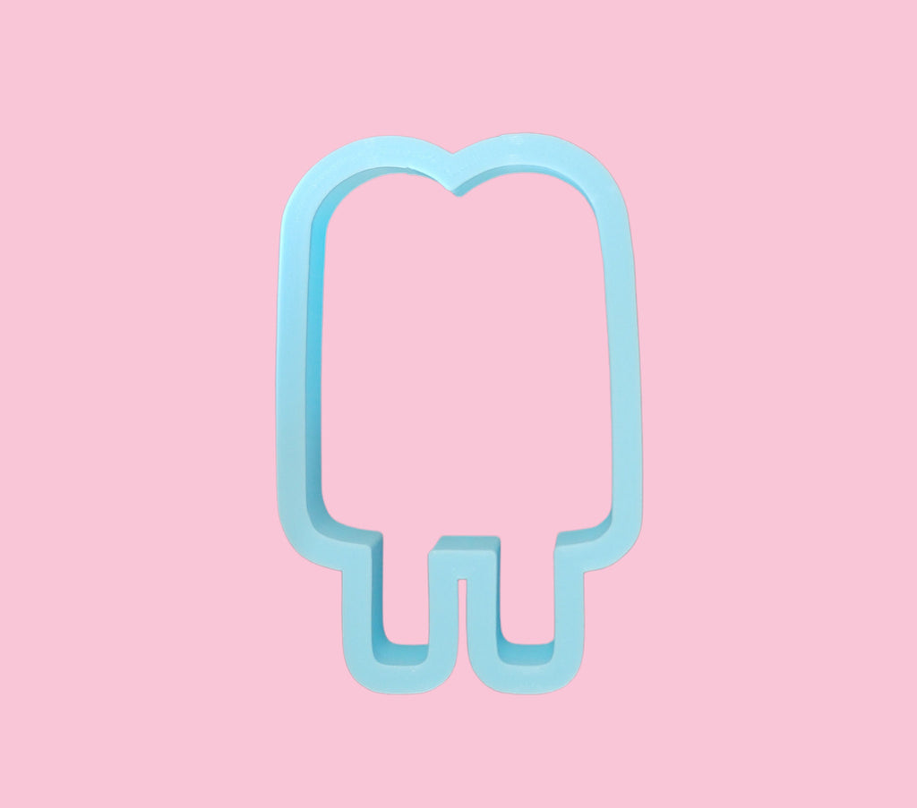 Popsicle Cookie Cutter