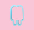 Popsicle Cookie Cutter