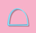Rainbow Full Cookie Cutter