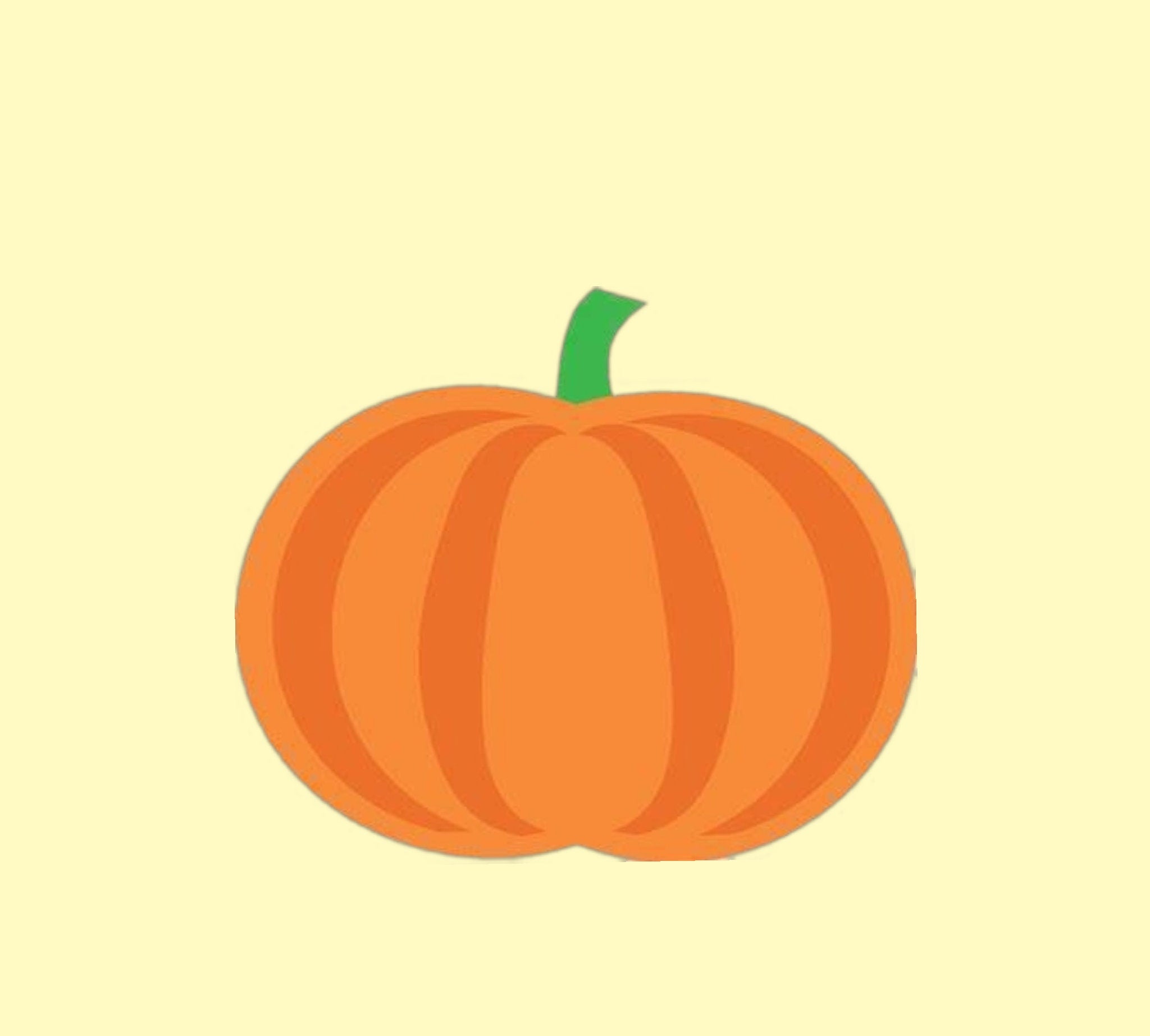 Pumpkin Cookie Cutter