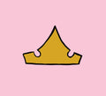 Crown Cookie Cutter