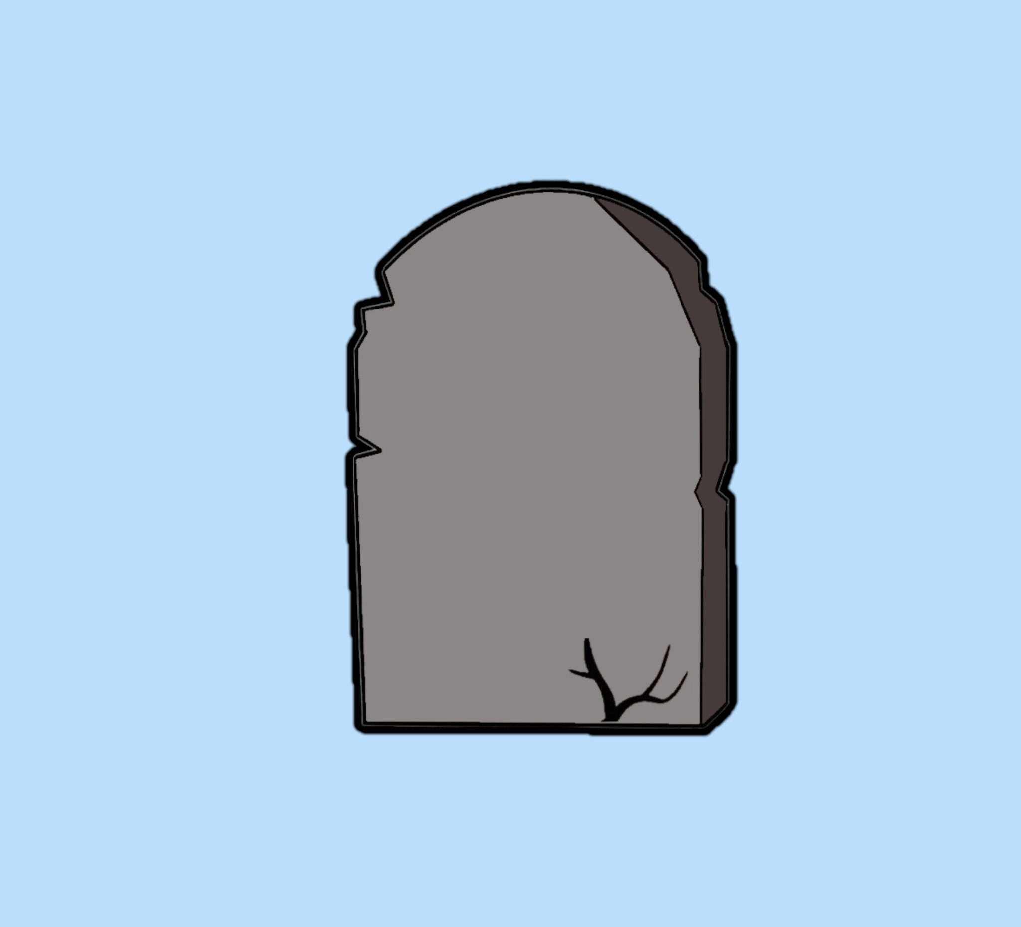 Stone Cookie Cutter