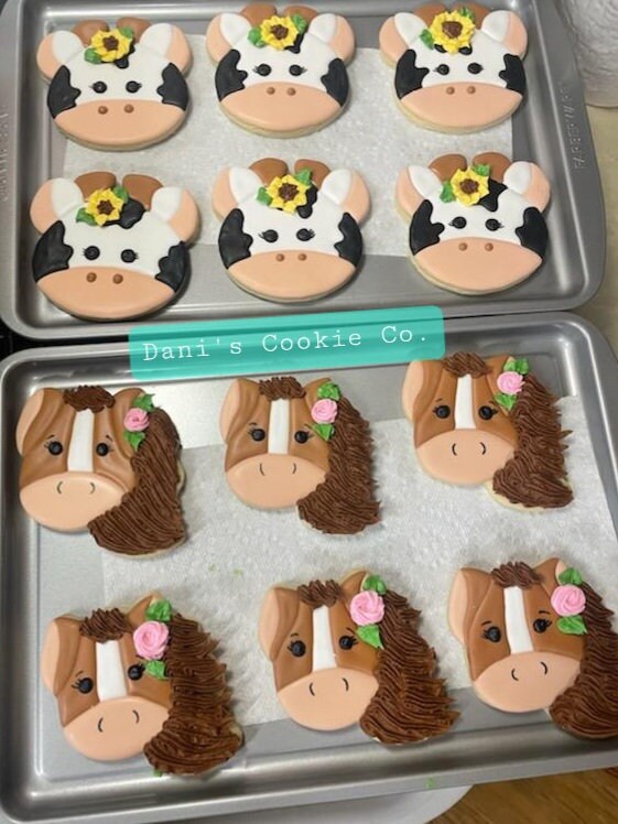 Horse Cookie Cutter