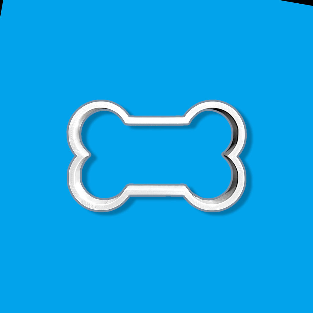Dog Bone Cookie Cutter