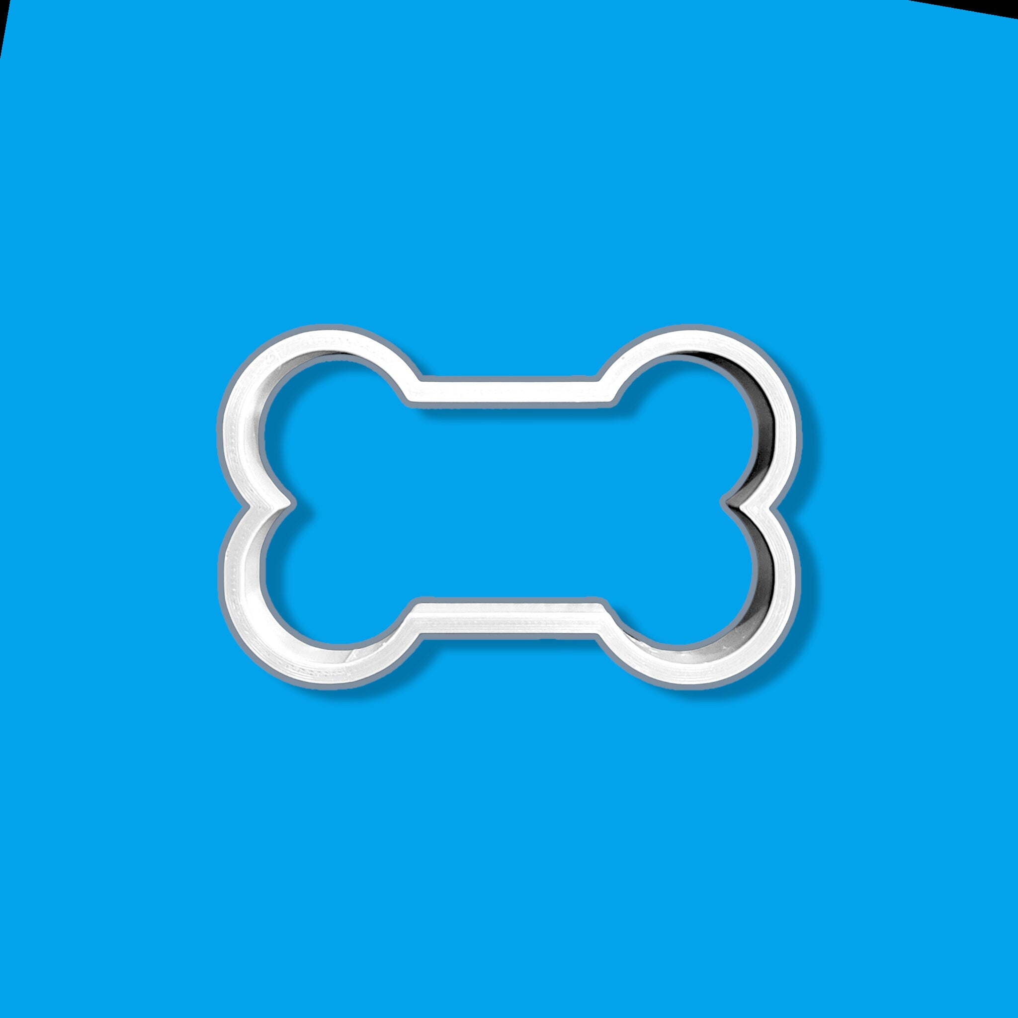 Dog Bone Cookie Cutter
