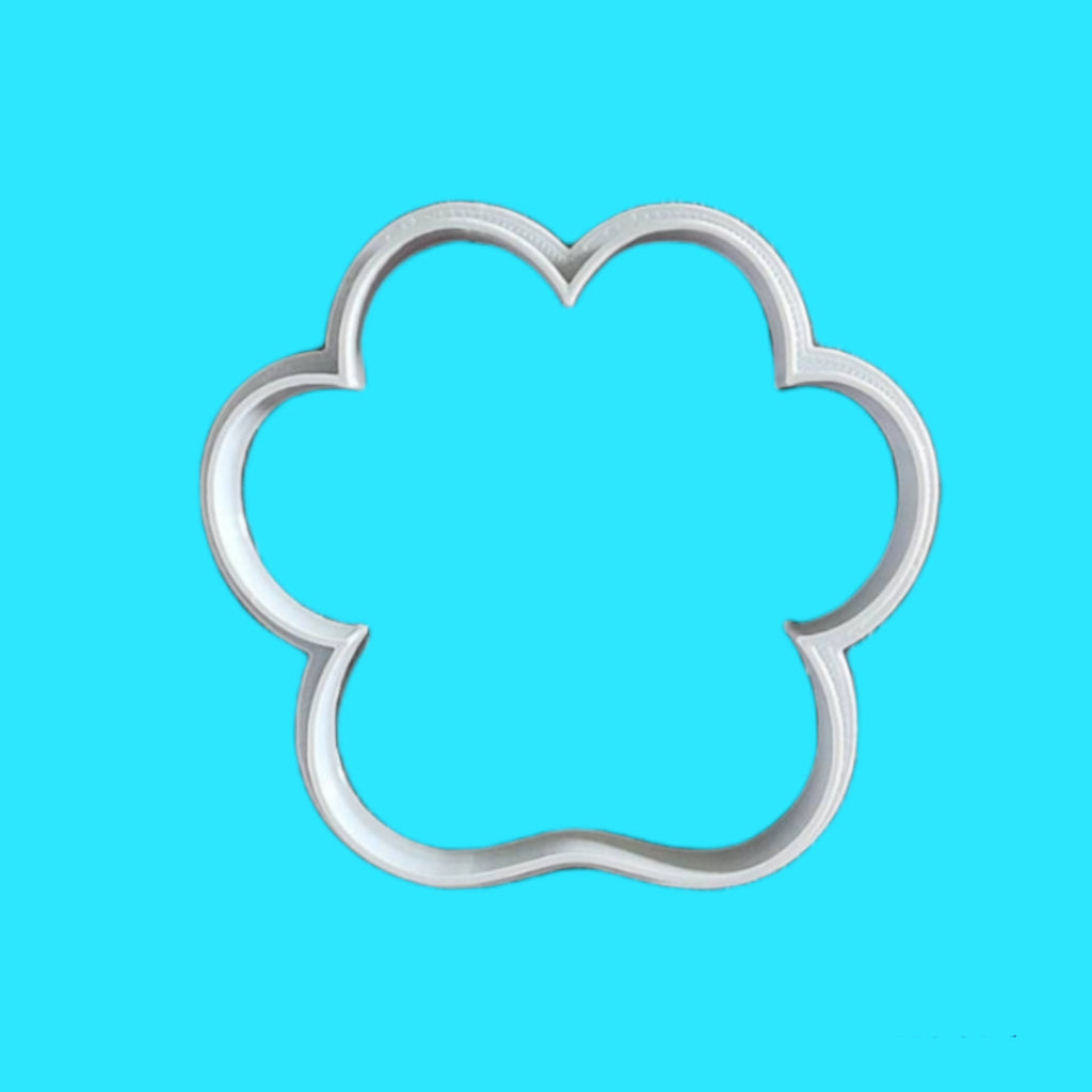 Paw Print Cookie Cutter