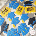 Graduation Gown Cookie Cutter