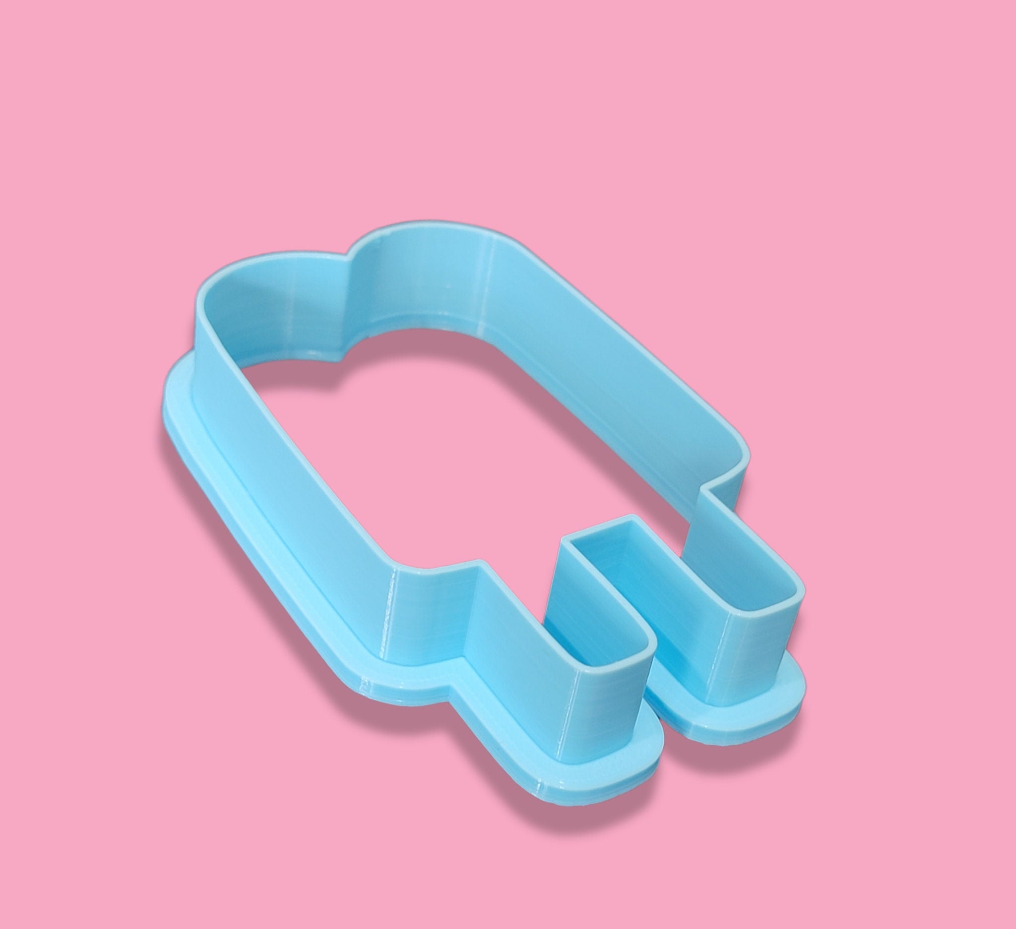 Popsicle Cookie Cutter