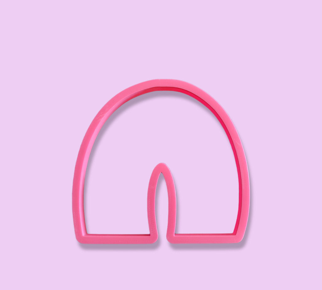 Rainbow Cookie Cutter