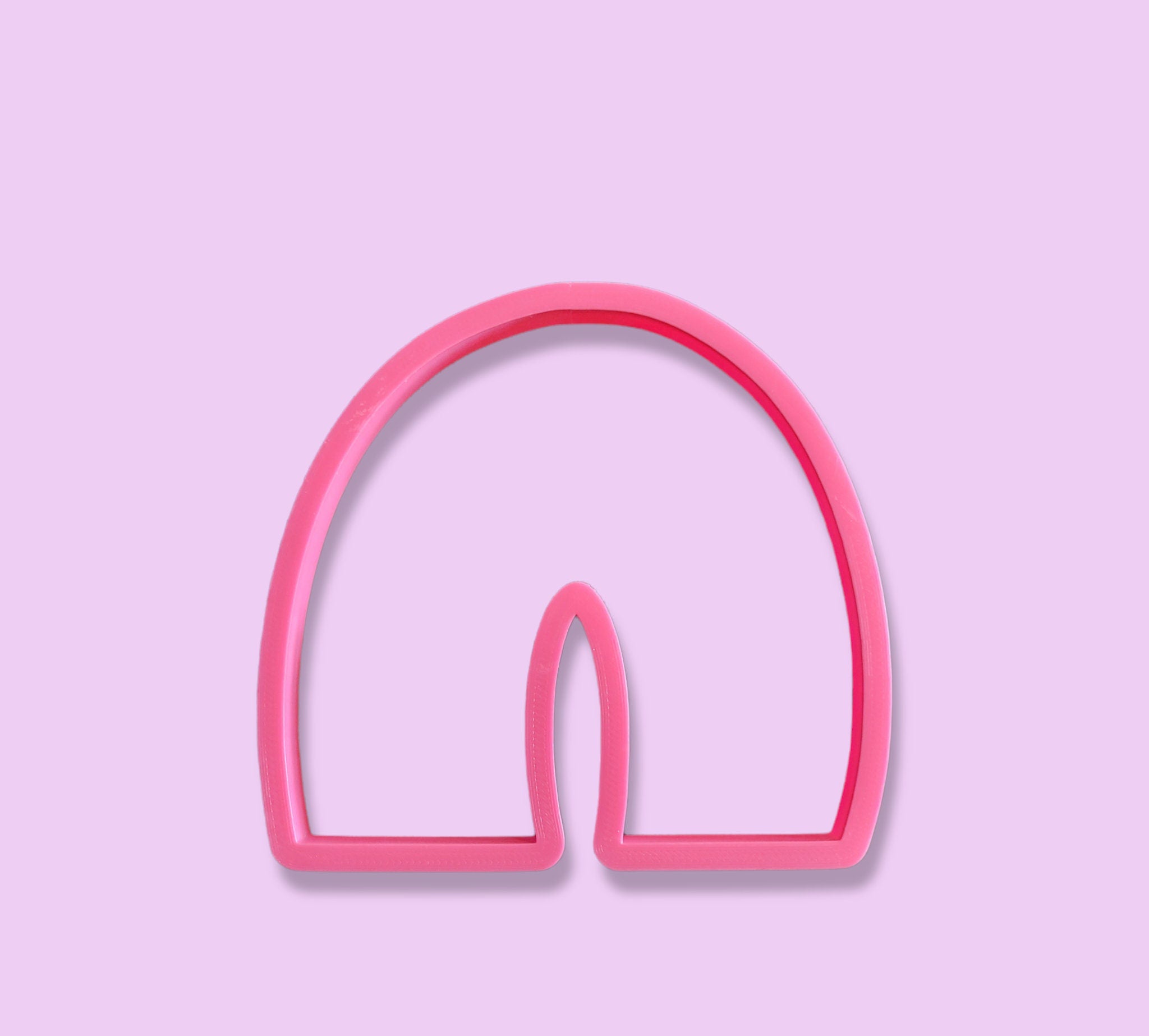 Rainbow Cookie Cutter