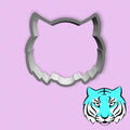Tiger Cookie Cutter
