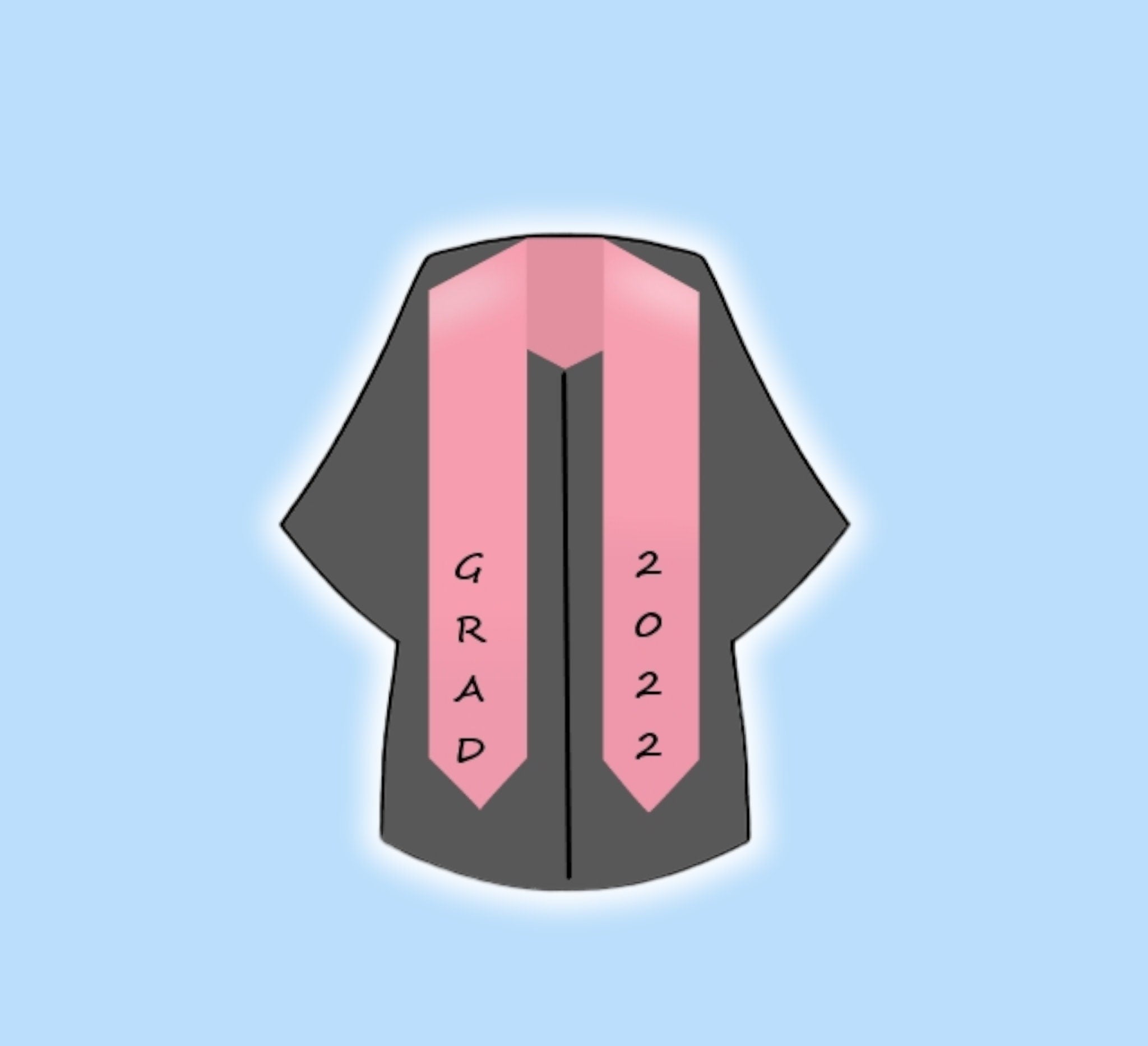 Graduation Gown | Cookie Cutter