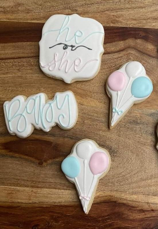 3 Balloons | Cookie Cutter