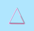 Triangle Plaque Cookie Cutter