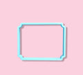Square Edged Cookie Cutter
