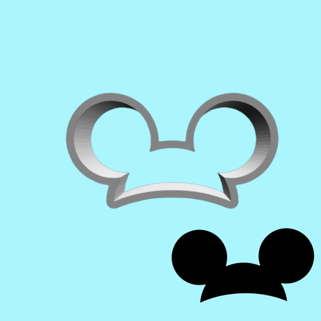 Mouse Ear Hat | Cookie Cutter