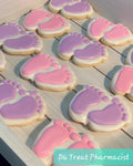 Baby Feet Cookie Cutter