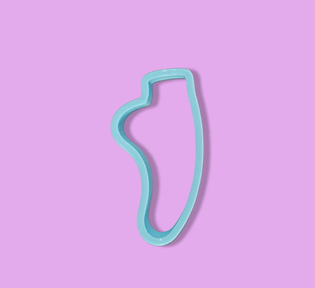 Ballet Slipper Cookie Cutter