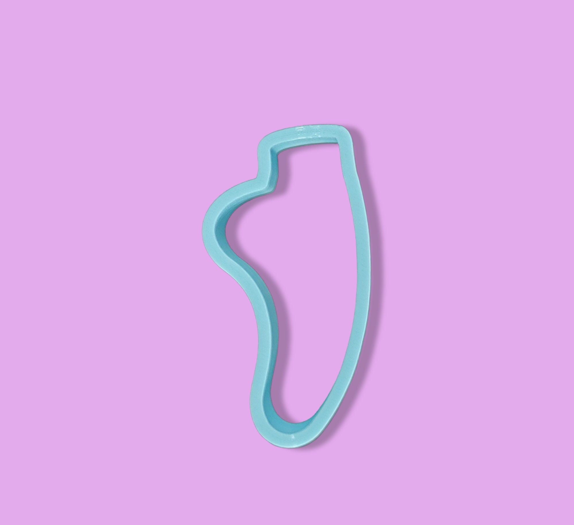 Ballet Slipper Cookie Cutter