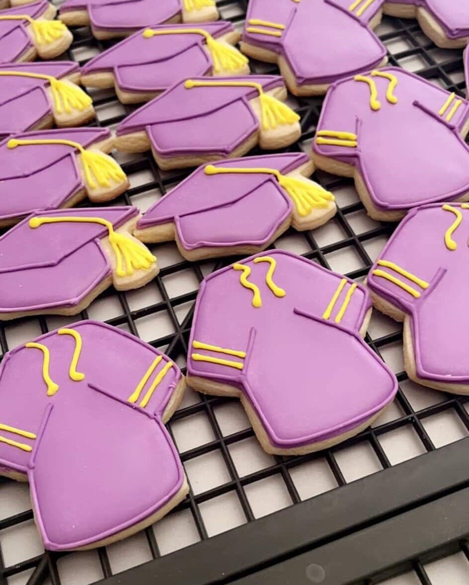 Graduation Gown | Cookie Cutter