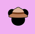 Mouse Safari | Cookie Cutter