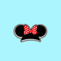 Mouse Ear Hat Bow | Cookie Cutter