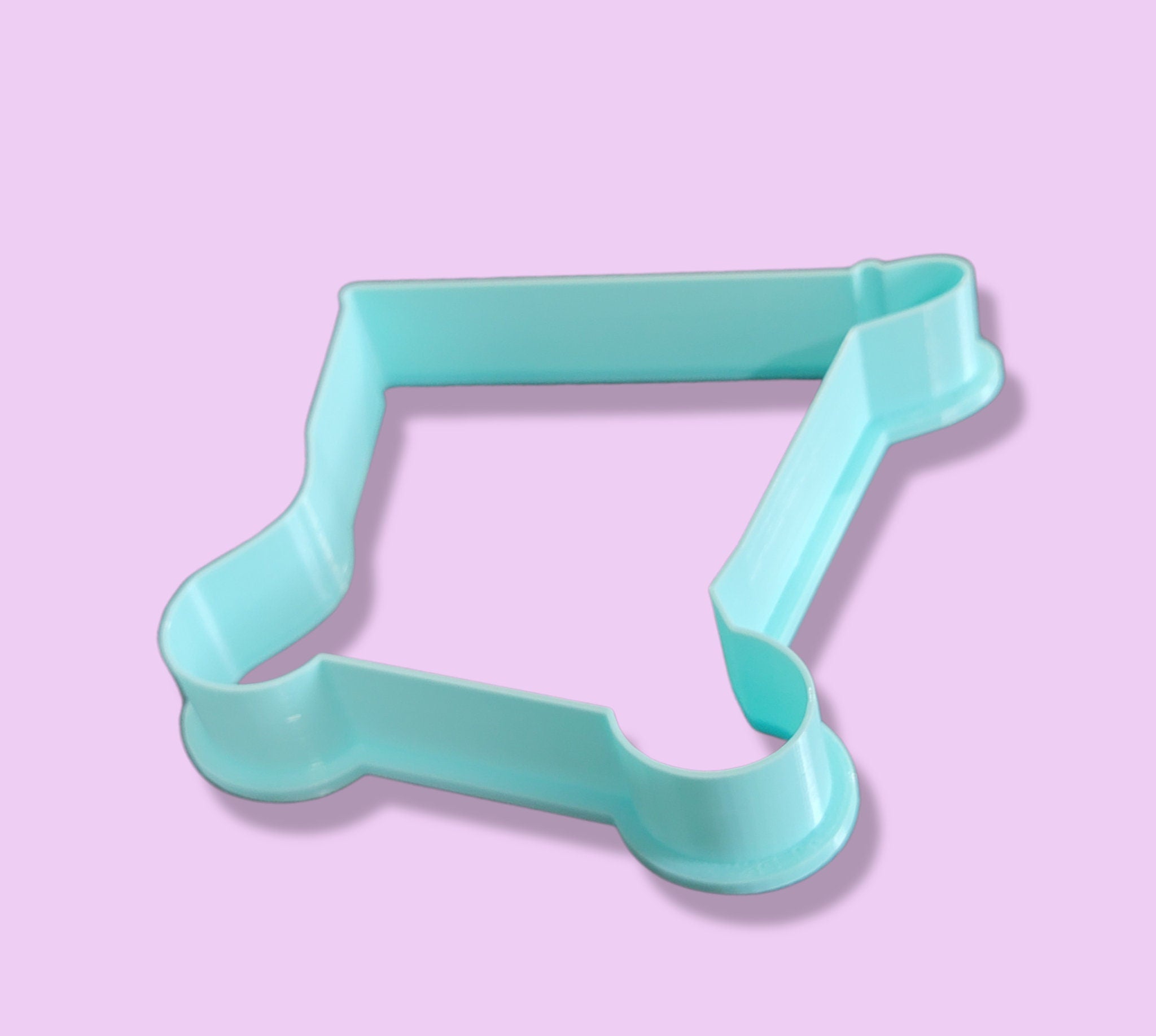 Shopping Cart Cookie Cutter