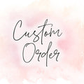 Custom Order | Cookie Cutter