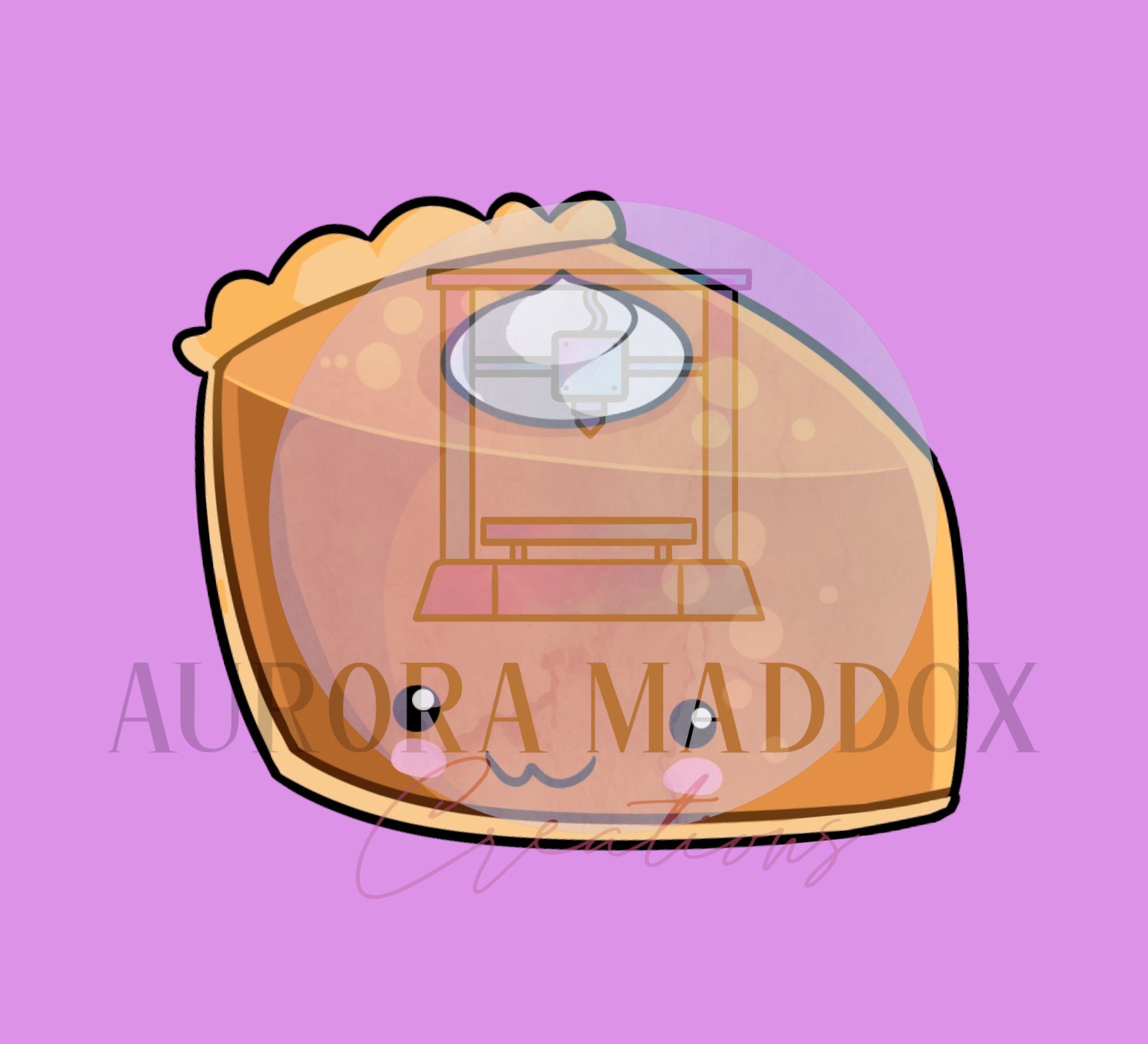 Pie Slice Cookie Cutter