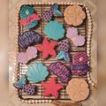 Shell Bra Cookie Cutter