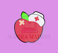 Nurse Apple Cookie Cutter