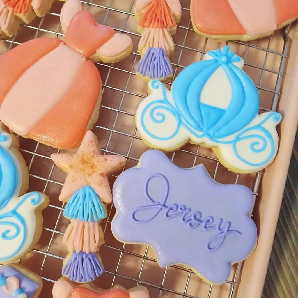 Carriage Cookie Cutter