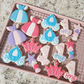Princess Dress Cookie Cutter