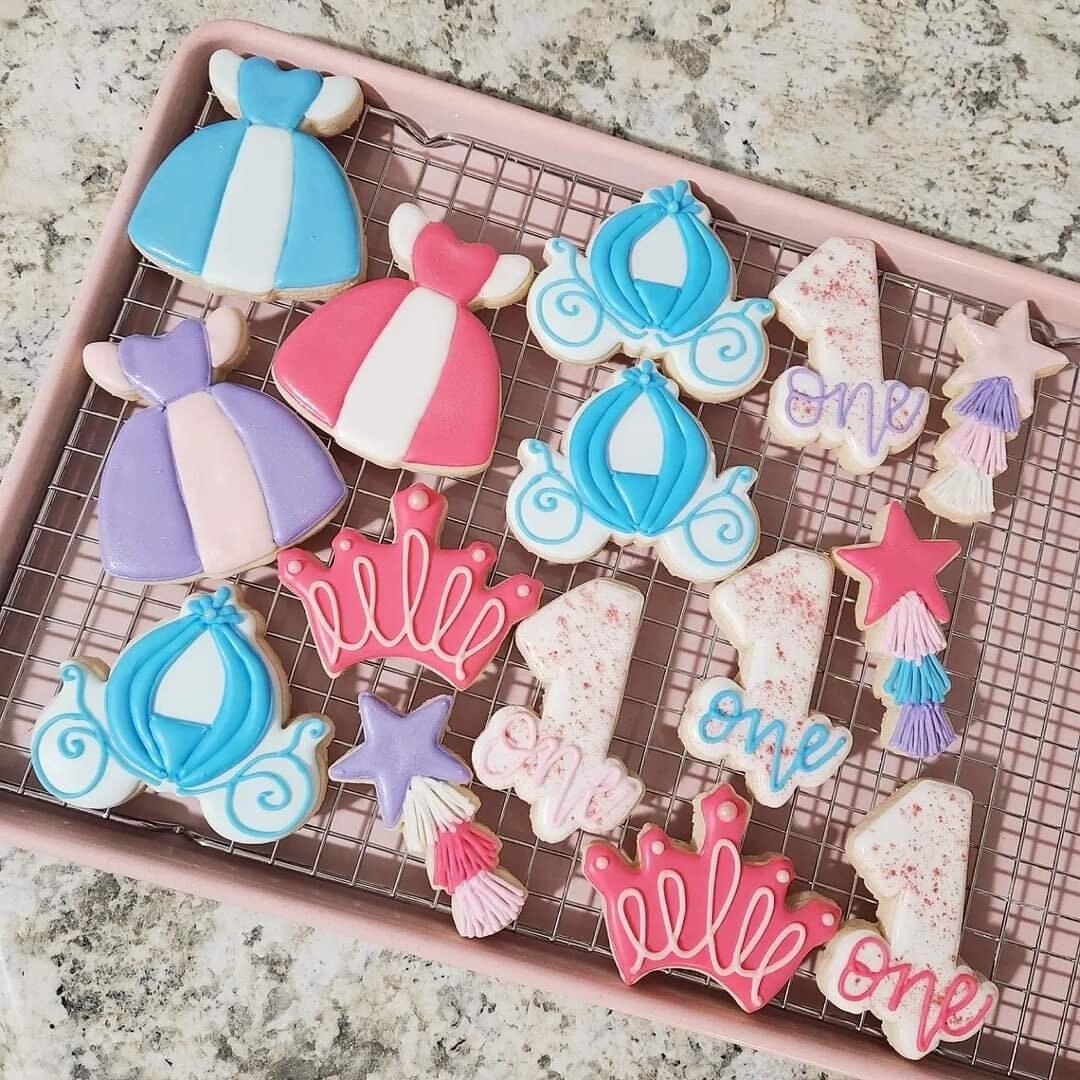 Princess Dress Cookie Cutter