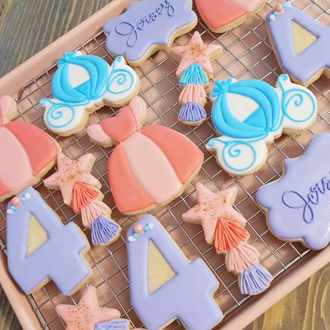 Princess Dress Cookie Cutter