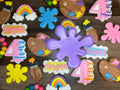 Paint or Water Splash Cookie Cutter