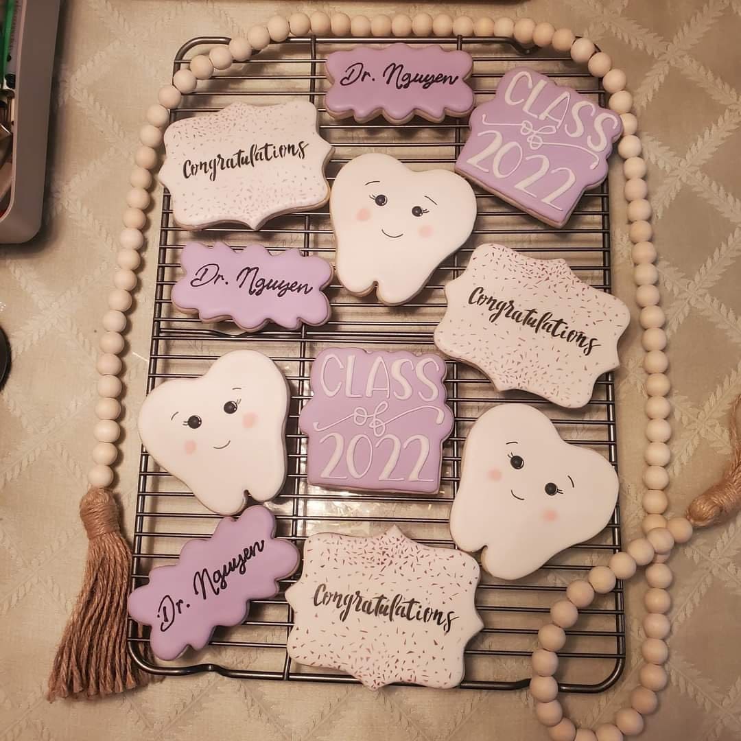 Tooth Cookie Cutter