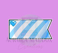 Banner Cookie Cutter