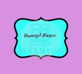 Rapunzel Plaque | Cookie Cutter