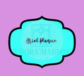 Ariel Plaque | Cookie Cutter