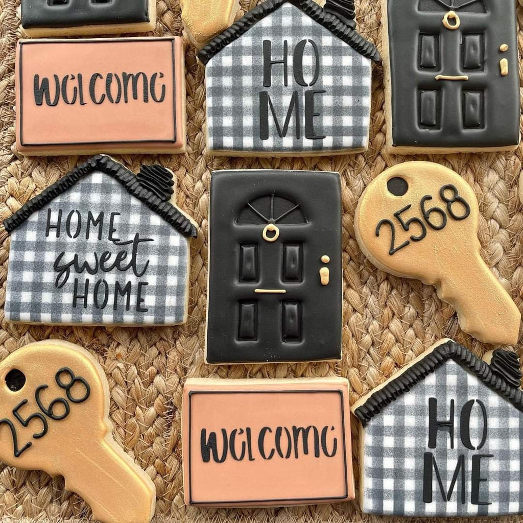 Home Cookie Cutter