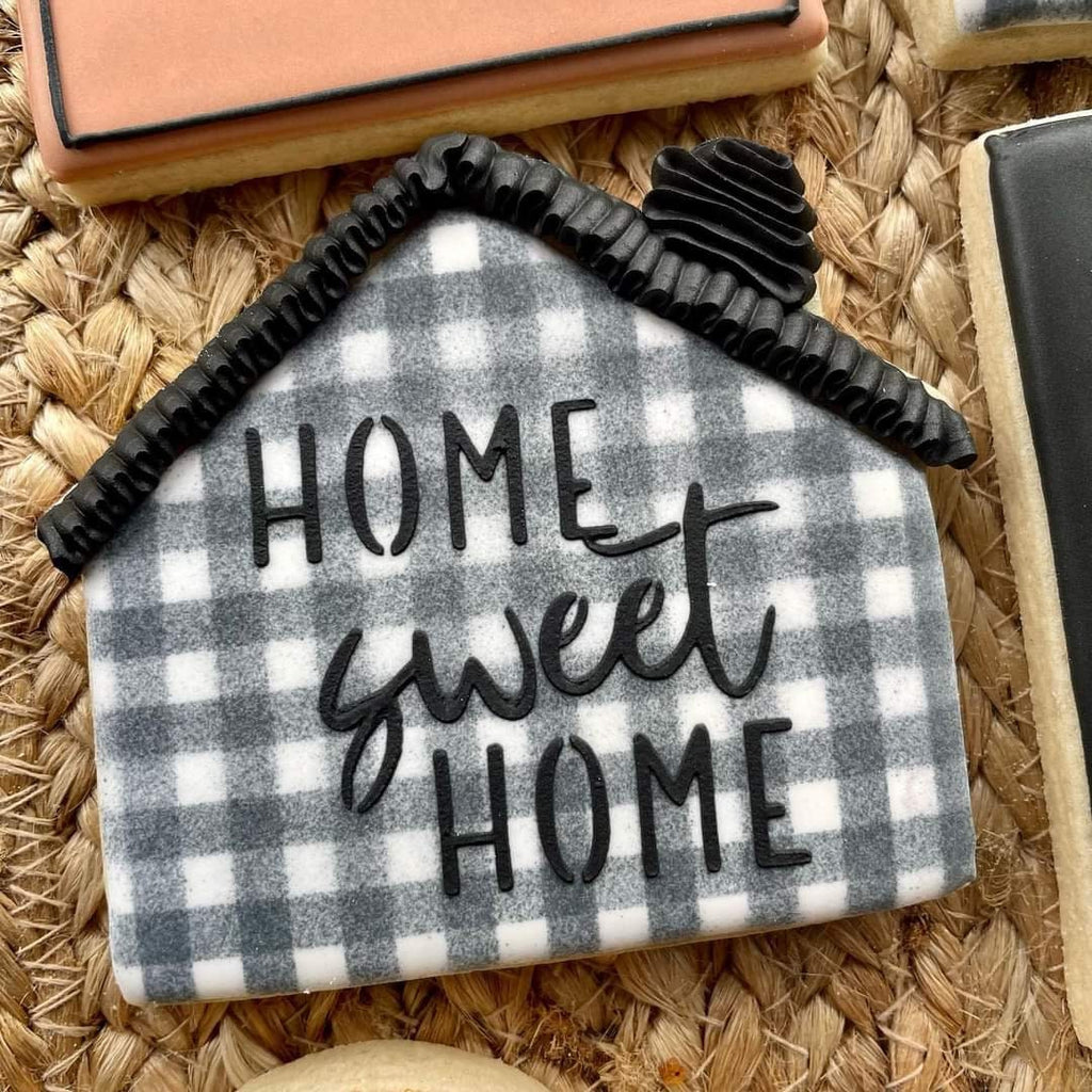 Home Cookie Cutter