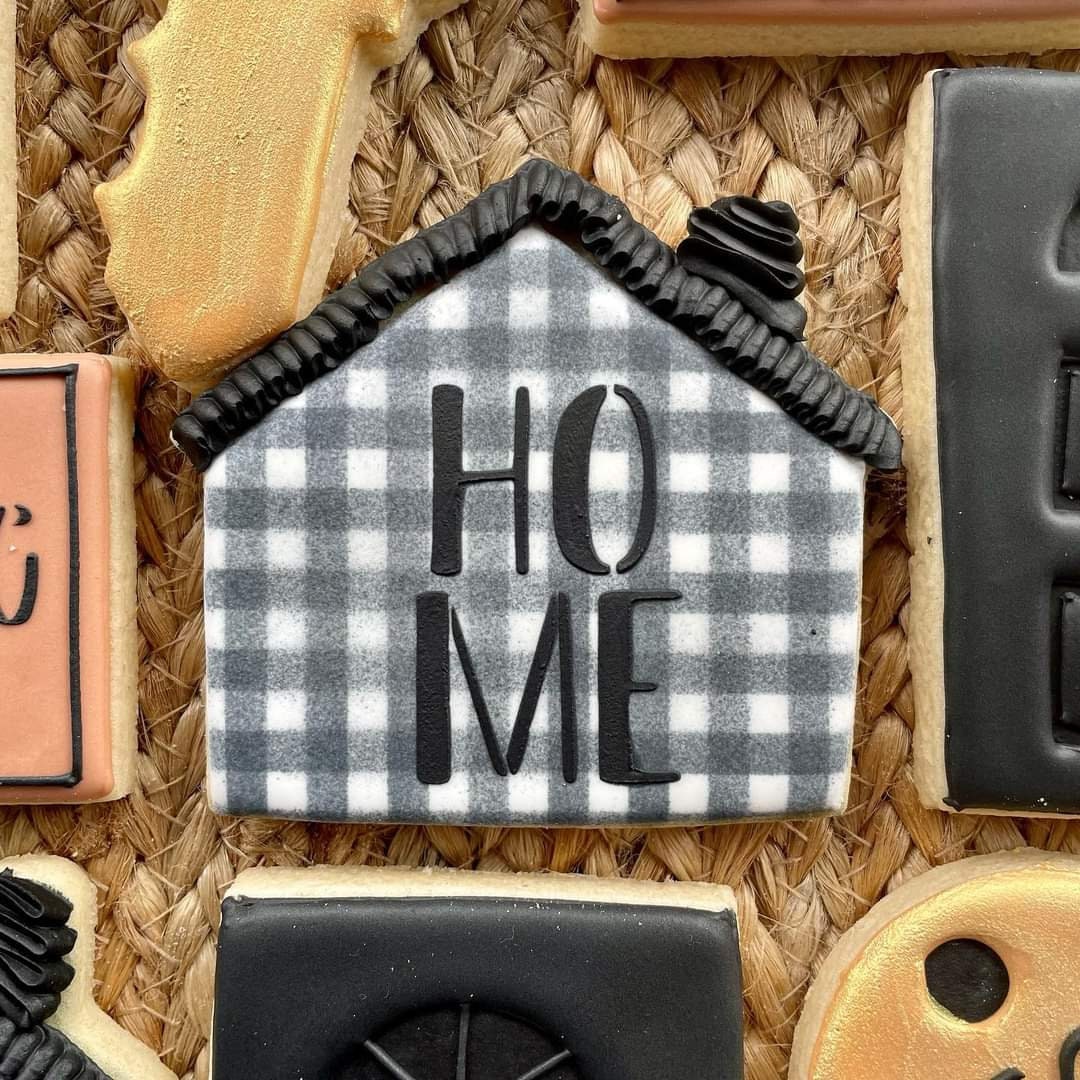 Home Cookie Cutter