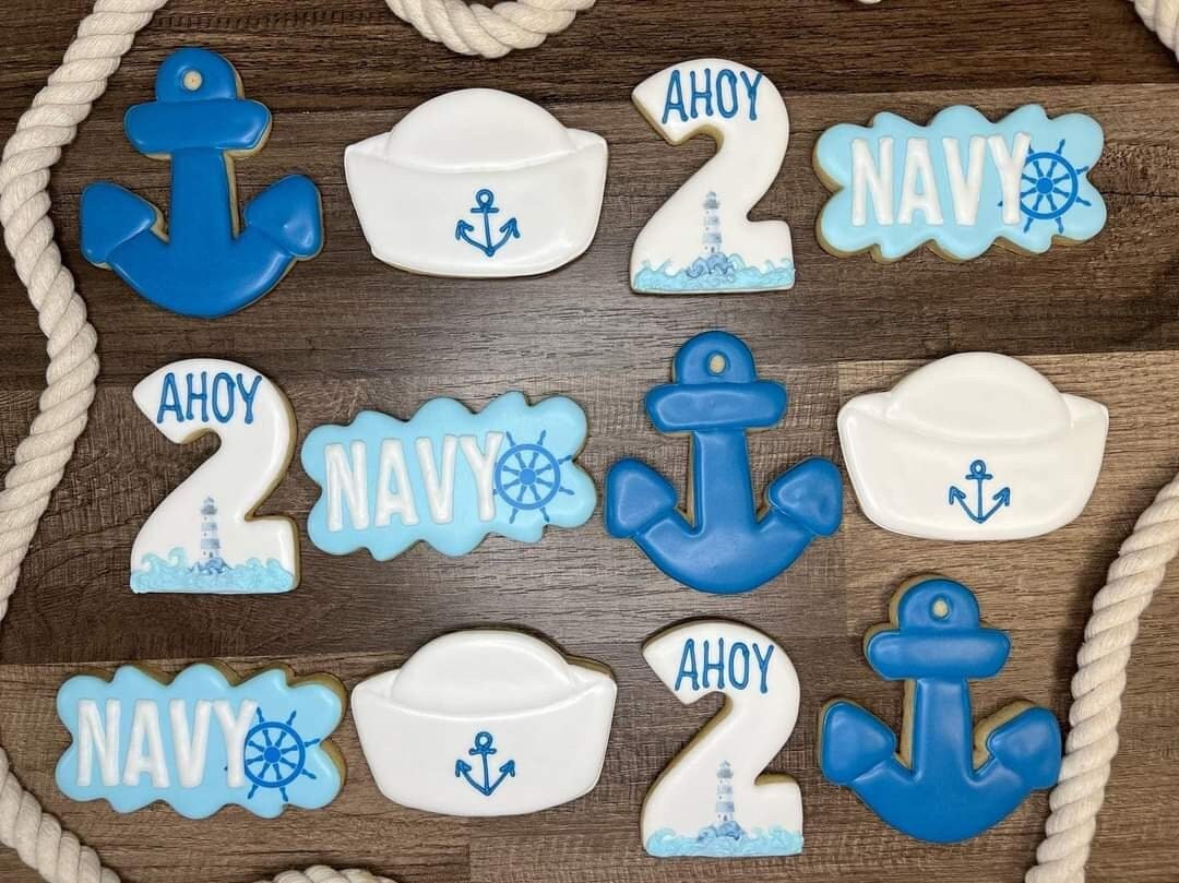 Sailor Hat Cookie Cutter