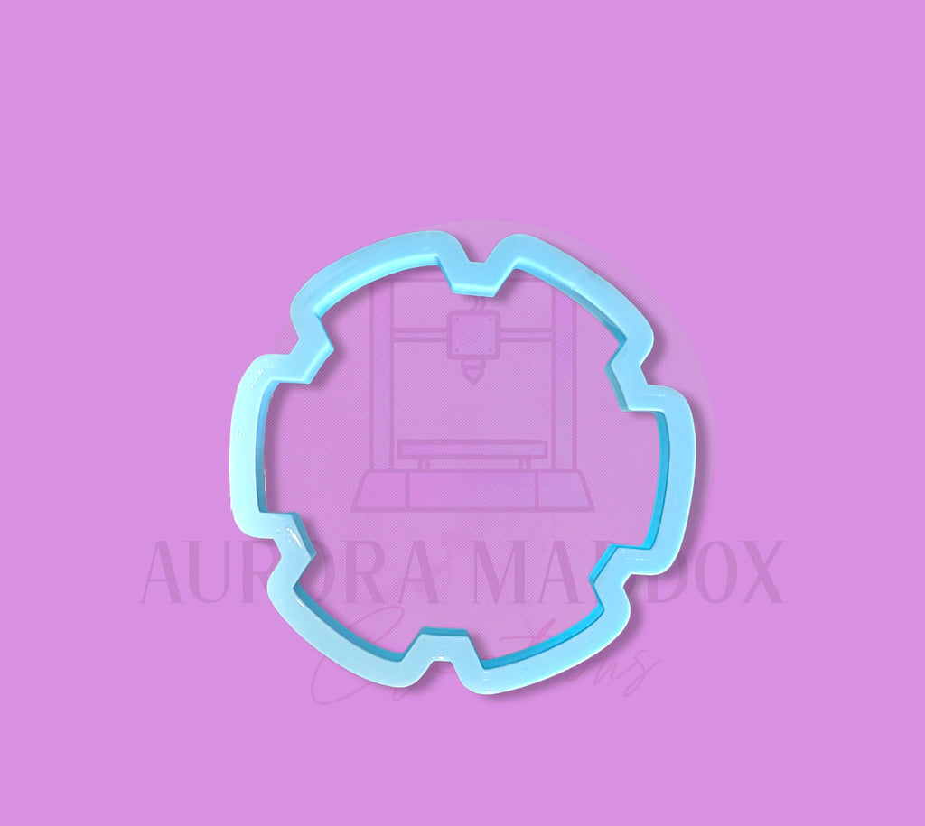 Truck Tire Cookie Cutter