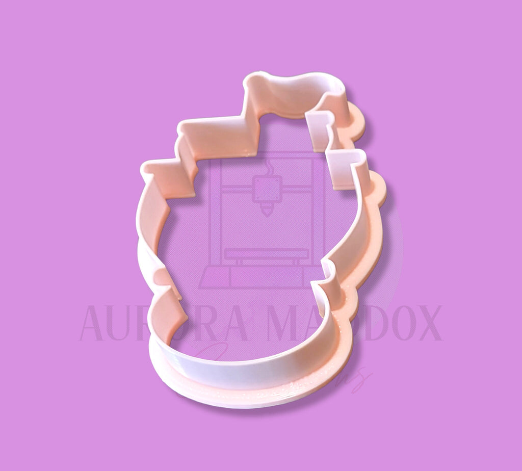 Pirate Ship Cookie Cutter