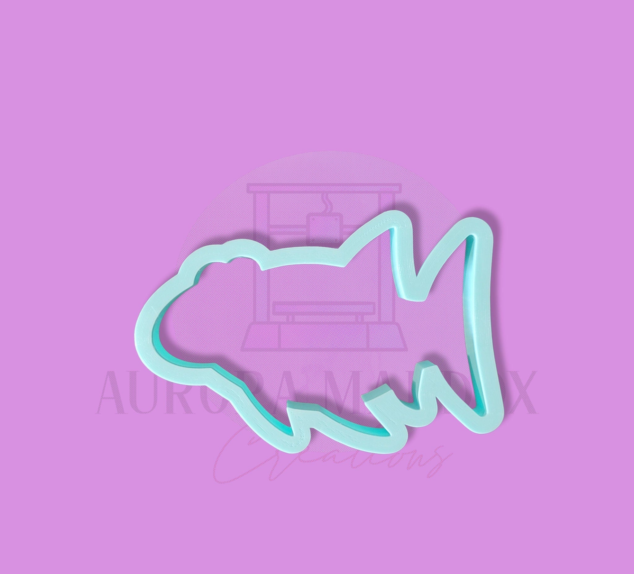 Shark Cookie Cutter