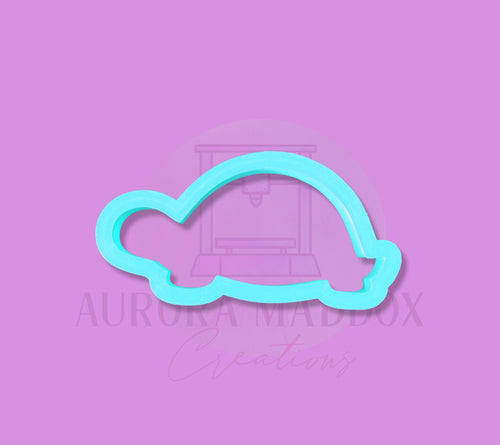 Box Turtle Cookie Cutter