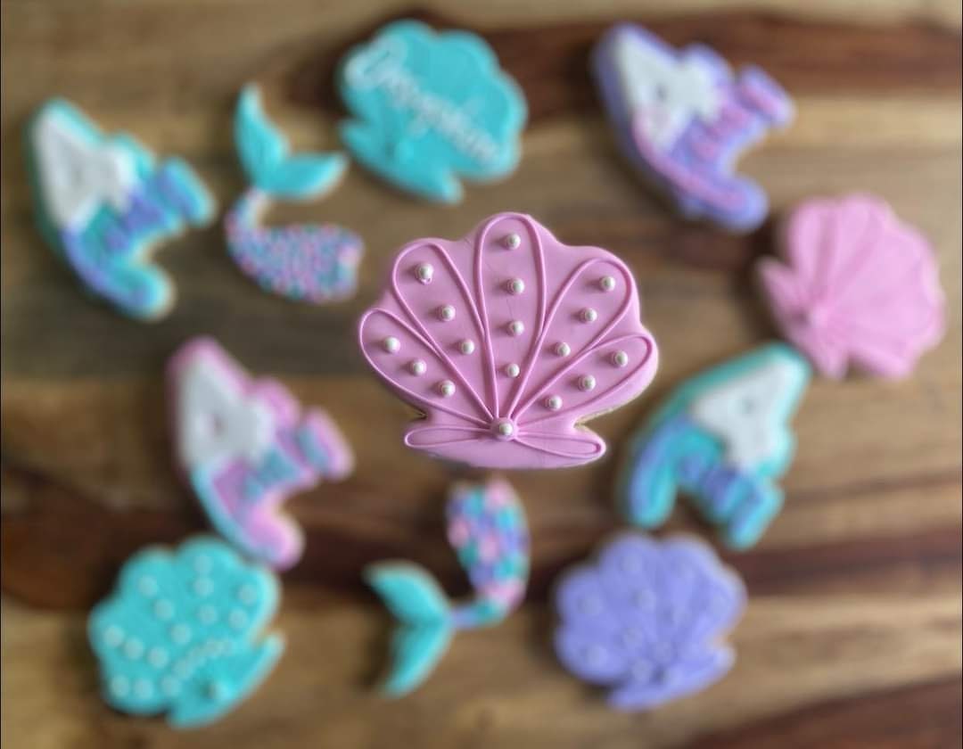 Clam Shell Cookie Cutter