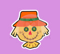 Scarecrow Cookie Cutter